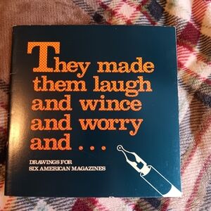 Six American magazines